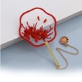 thumbnail image 3 of BUYISI Ensemble de Marque-Page Broderie Clip de Livre Kit de Point de Croix avec Pompon 11, 3 of 5