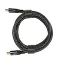 thumbnail image 3 of Cable USB C a USB C PD240W USB2.0 Tipo C Interfaz 480Mbps USB C Macho a C Macho Cable de Datos de Doble Extremo 200 cm, 3 of 5
