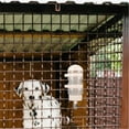 thumbnail image 4 of DECORNIJIA Water Bottle for Dogs Puppy Water Dispenser Beige 1Pcs, 4 of 5