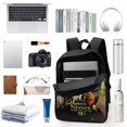 thumbnail image 3 of Shrek-4 Backpack Casual Daypack School Bag Backpack Satchel Rucksack Shoulder, 3 of 5