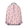 thumbnail image 3 of Pig Inspired Bookbag - Durable Backpack for College & Work, Waterproof & Lightweight, Multiple Compartments, Pig Print for Style & Personality, 3 of 6