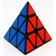 thumbnail image 1 of YJ Pyramid Speed Cube 3X3 Triángulo Magic Cube Puzzle Juguete Negro TANCH TANCH, 1 of 2