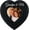 Y-1, variant on 4x6 Leather Double Picture Frame - Black Tabletop Display Photo Frame for Couple Families Wedding Christmas Anniversary Birthday Gift