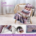 thumbnail image 5 of Grandma Gifts, Grandma Birthday Gifts, Great Grandmas Gifts from Granddaughter, Gifts for Grandmas Christmas Mothers Day, Happy Birthday Nana Grammy Throw Blanket 80"x60", 5 of 6