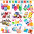 thumbnail image 2 of Party Favors Toys Totbit, 56 unidades, para niños de 4 a 8, 8, 12 y 5 años, 2 of 5