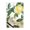 Lemon Bird Botanical, variant on Stupell Industries Cottage Hanging Sloths from Lemon Tree Black Framed Giclee Art, 11 x 14, by Irene Chan