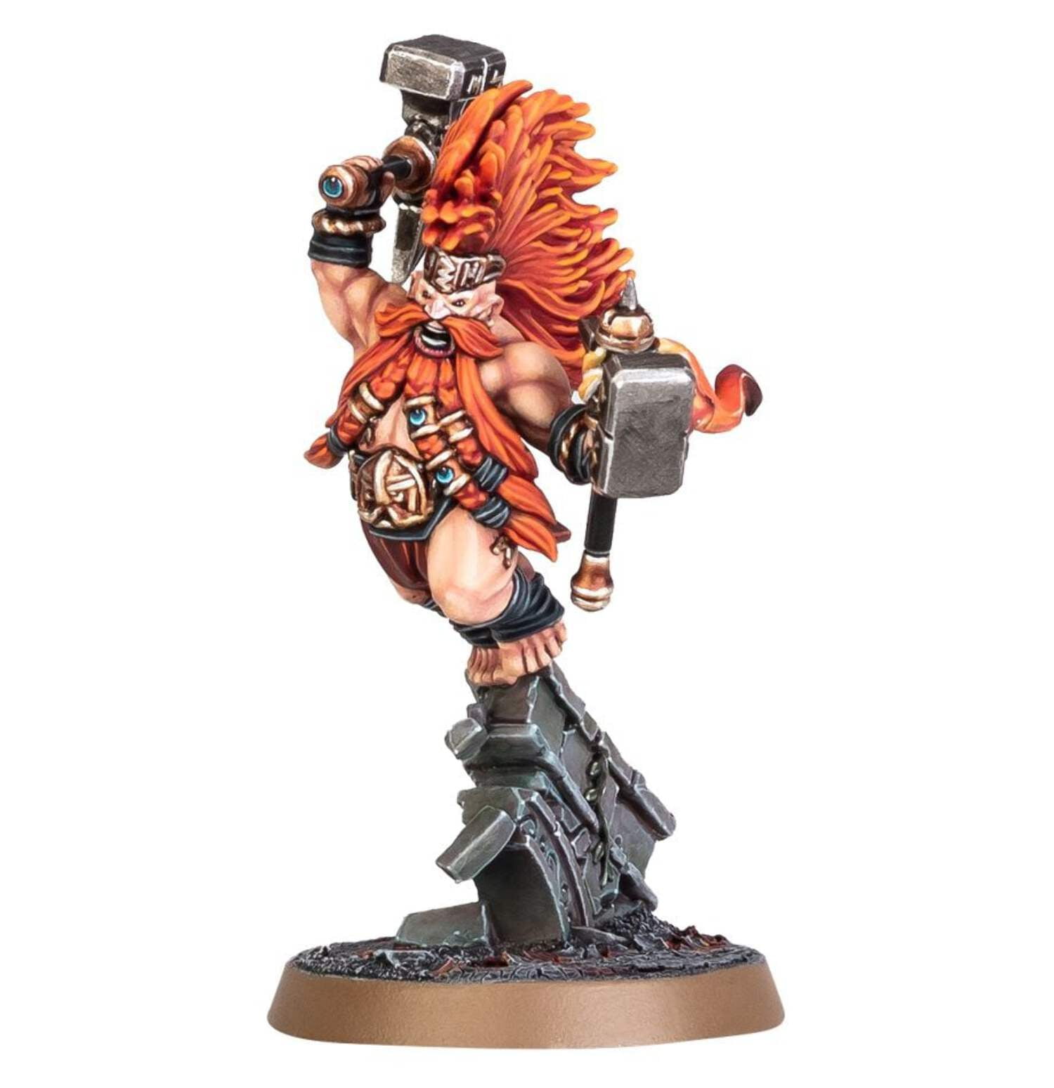 Games Workshop Astra Telepathica Sisters Of Silence Miniatures - 5-Part Plastic Kit