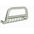 thumbnail image 2 of Smittybilt Grille Saver, Stainless 54034, 2 of 2