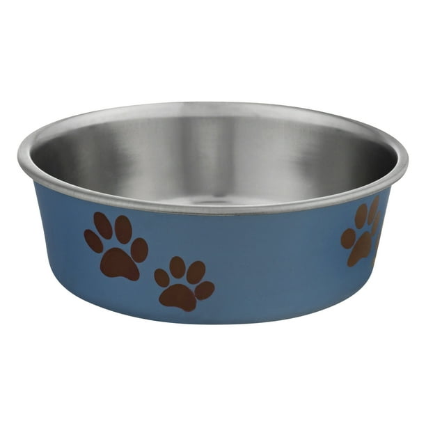 Bella Bowls Loving Pets Small Blueberry, 1.0 Ct