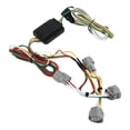 thumbnail image 1 of Arnés De Cableado Para Remolque, Conector Plano De 4 , Zócalo 55513, Arnés De Remolque Para Remolque, 1 of 7
