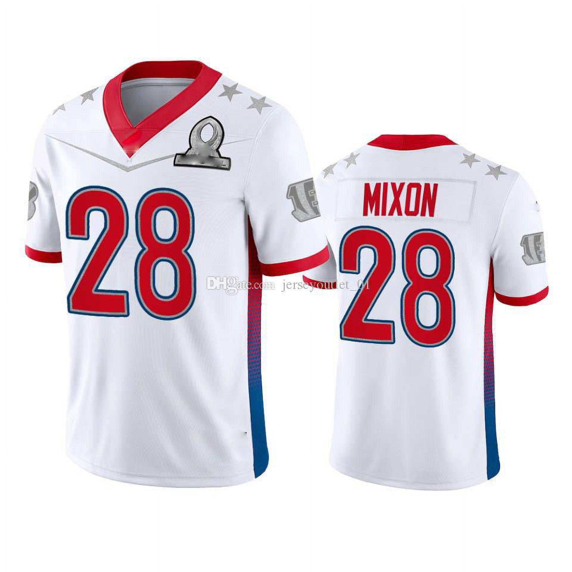 Nike Cincinnati Bengals No28 Joe Mixon Anthracite Salute to Service Women's Stitched NFL Limited Therma Long Sleeve Jersey