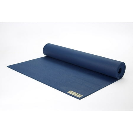 UPC: 0857729001241 | JadeYoga Harmony Mat (3/16  thick) Midnight Blue 74
