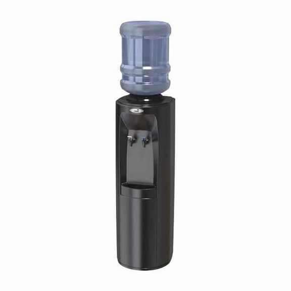 Oasis Cold, Room Temperature Bottled Water Dispenser - Black BPD1SK