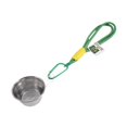 thumbnail image 4 of Cuenco para Cebo de Pesca Colamx Verde Compacto, 4 of 8