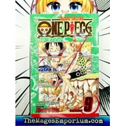 One Piece: One Piece, Vol. 9 (Series #9) (Edition 1) (Paperback)