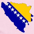 thumbnail image 2 of CafePress - Bosnia And Herzegovina Flag Infant Bodysuit - Baby Light Bodysuit, Size Newborn - 24 Months, 2 of 4