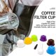 thumbnail image 1 of Filtro Cápsula 6pcs para Herramientas Cafetería Dolce Tope, 1 of 7