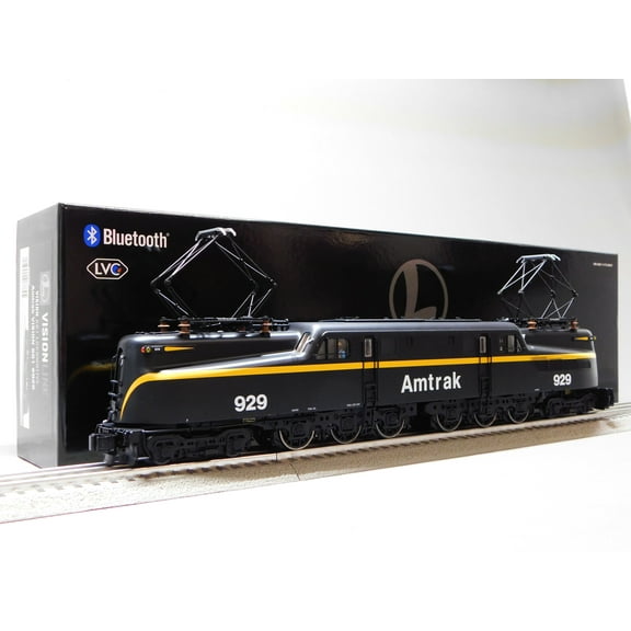LIONEL AMTRAK VISION LEGACY GG1 #929 ELECTRIC ENGINE O GAUGE TRAIN 2533030