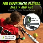 SWINGRAIL Baseball/Softball Swing Trainer