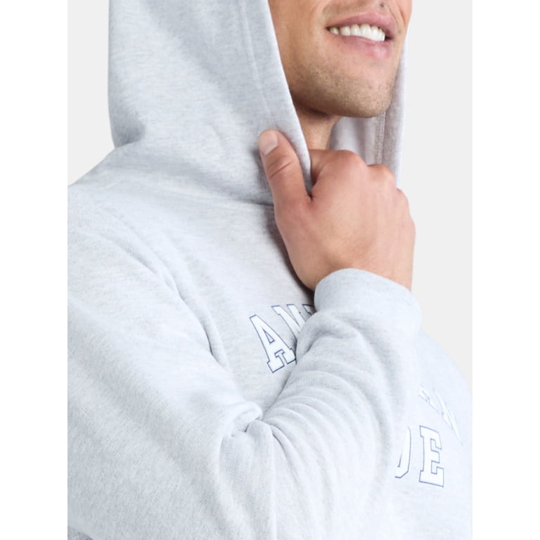 American Giant All Gender Pullover Hooded Sweatshirt photo 3