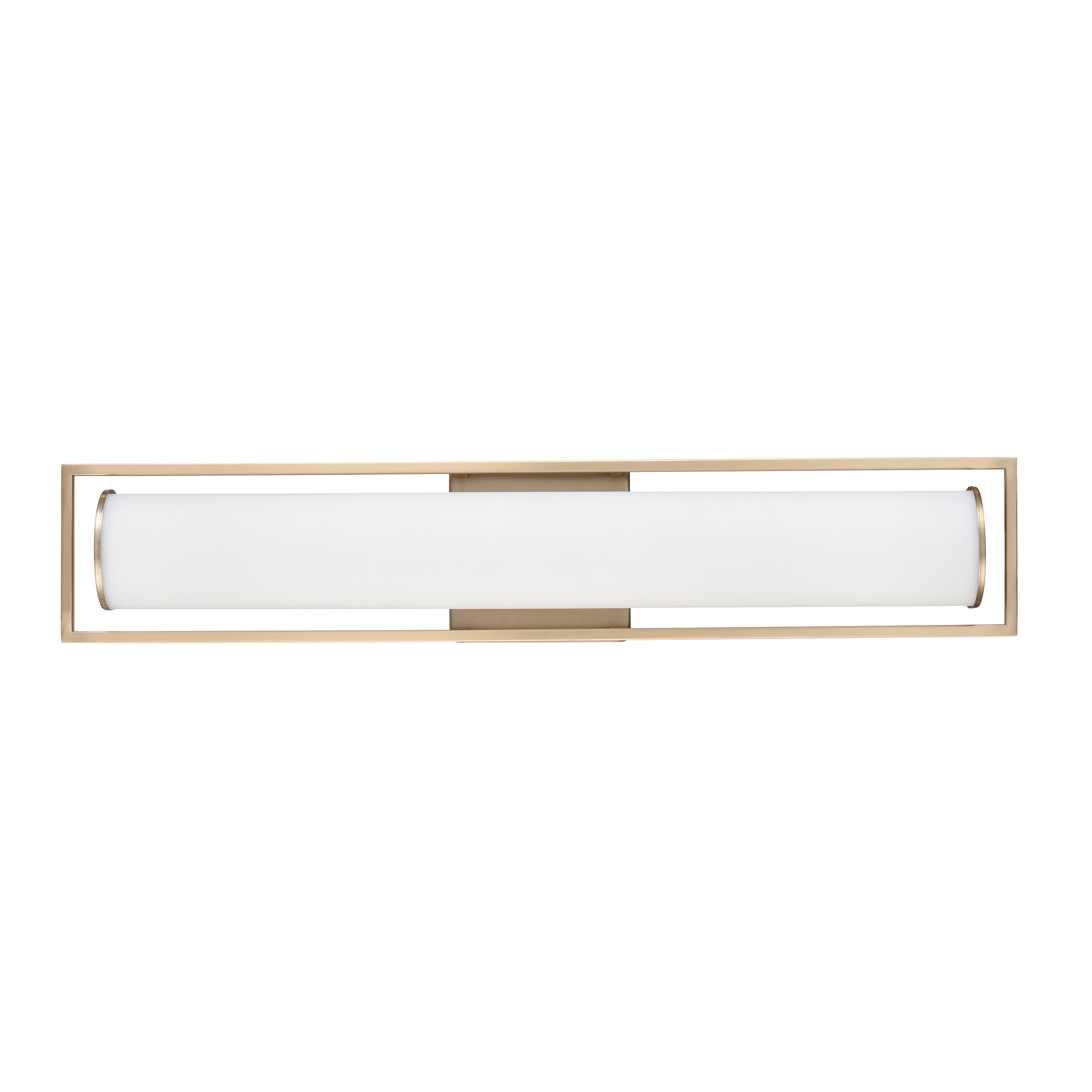 Millennium Lighting  Teylor LED Bathroom Vanity Lighting Fixture 24 Inch - Modern Gold