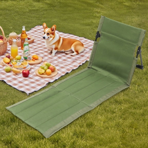 EcoNest Portable Lightweight Compact Folding Chair For Outdoor Camping Hiking Picnic Beach Travel Backpacking And Relaxation