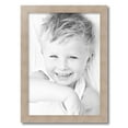 thumbnail image 2 of ArtToFrames 17x24 inch Clear Stain Picture Frame, White Wood Poster Frame (4290), 2 of 7