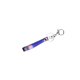 thumbnail image 2 of Llavero de PVC Qarigey decorativo inodoro bolso brillante colgante para teléfono inteligente regalo ornamental Negro, 2 of 6