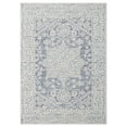 thumbnail image 1 of United Weavers 2900 60160 24 2 ft. x 3 in. Santa Barbara Star Rectangle Power Loomed Rug, Blue, 1 of 1