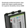 thumbnail image 5 of Replacement BPL200 Extended Capacity Battery: 6020, 6030, 8020, 8030, LTB100..., 5 of 8