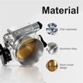 thumbnail image 4 of 92mm Throttle Body With Iac Throttle Position Sensor For Lsx Ls1 Ls7, 4 of 5