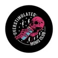 thumbnail image 3 of Funny Parenting Mom Life PopSocket Grip - Soporte para iPhone 11, 3 of 6