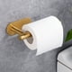 thumbnail image 1 of Soporte adhesivo de papel higiénico para baño de acero inoxidable para baño y cocina Wmkox3144yii  hfskjfh3137, 1 of 3