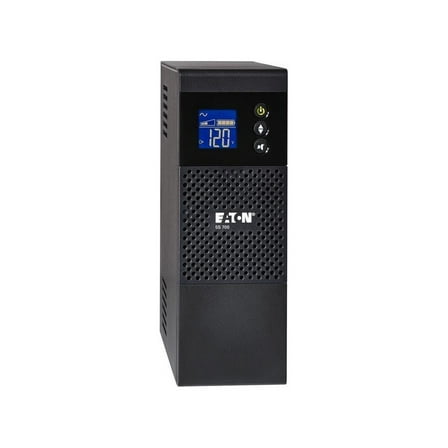 5S LCD 700VA TOWER 120V