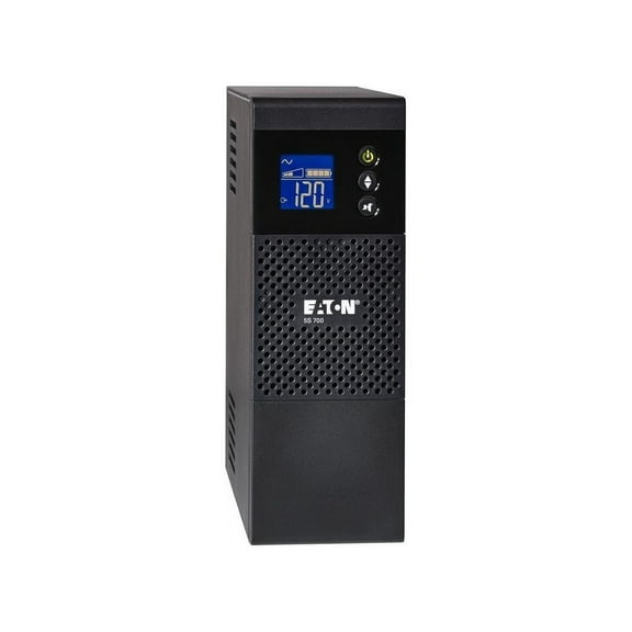 5S LCD 700VA TOWER 120V