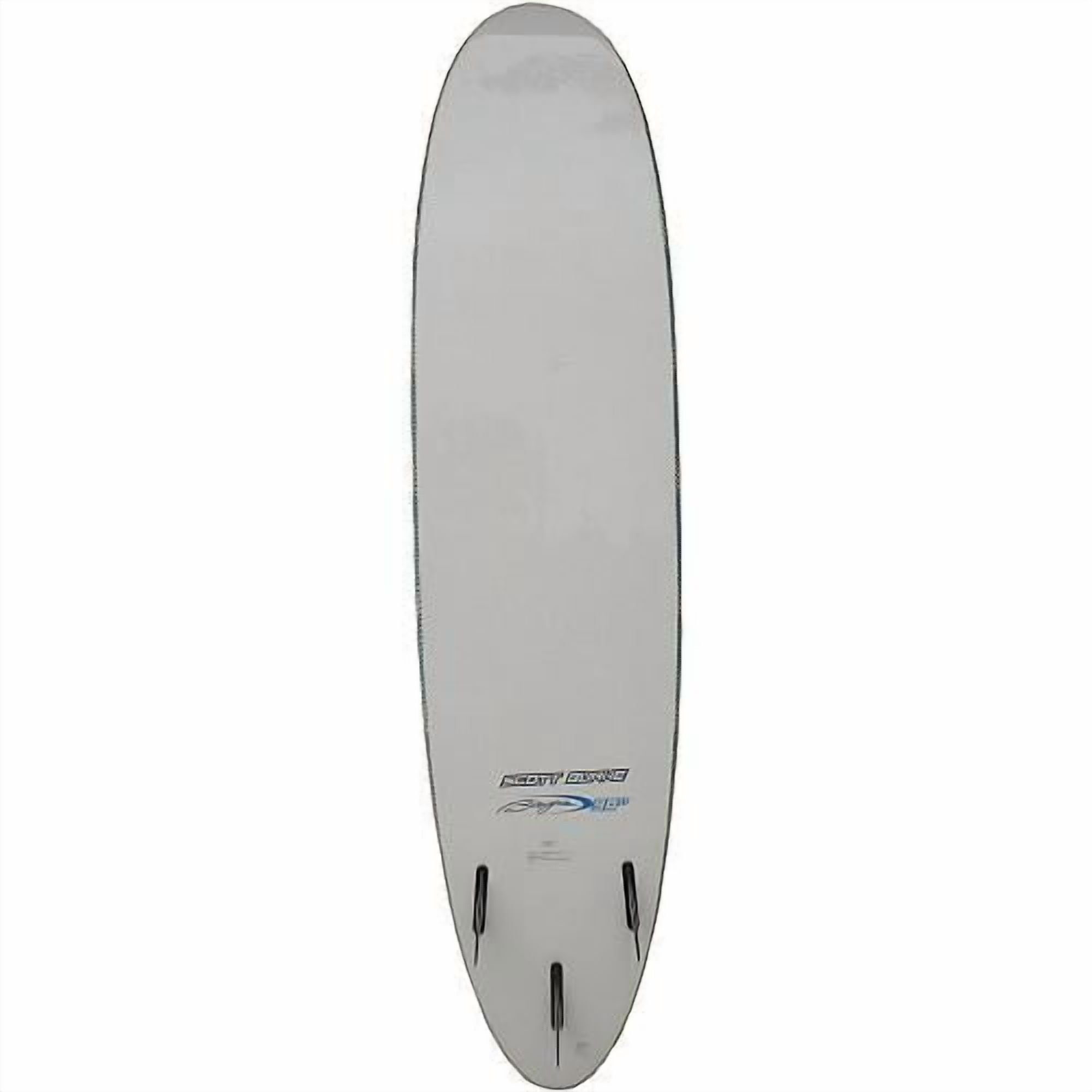 Scott Burke 292 6 ft. Soft Surfboard with Traction & Leash