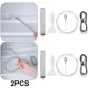 thumbnail image 1 of Kit Reutilizable Cepillo Limpieza para Orificio Drenaje Refrigerador 100cm/150cm 2 Uds. El (150cm), 1 of 5