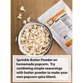 thumbnail image 4 of Judee s Butter Powder 11.25 oz - 100% Non-GMO and Keto-Friendly - rBST Hormone-Free - Gluten-Free and Nut-Free - Made from 100% Real Butter - Baking Ready Ingredient - Made in USA Butter 11.25 Ounce, 4 of 7