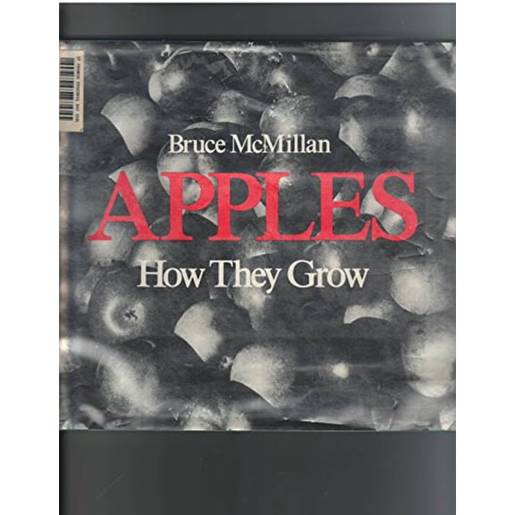 Pre-Owned Apples, How They Grow 9780395278062 Used