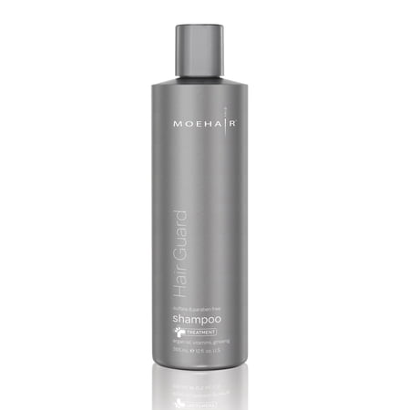Moehair Hair Guard Shampoo | Hair Loss Shampoo 12 fl oz | All Hair Types