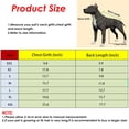 thumbnail image 5 of Sudadera con capucha LONTEPET, mono de 4 patas para perros pequeños, color gris, 5 of 5