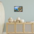 thumbnail image 4 of Stupell Industries Traditional Panoramic Mountain View Black Framed Giclee Art, 18 x 12, by LSR Design Studio, 4 of 8