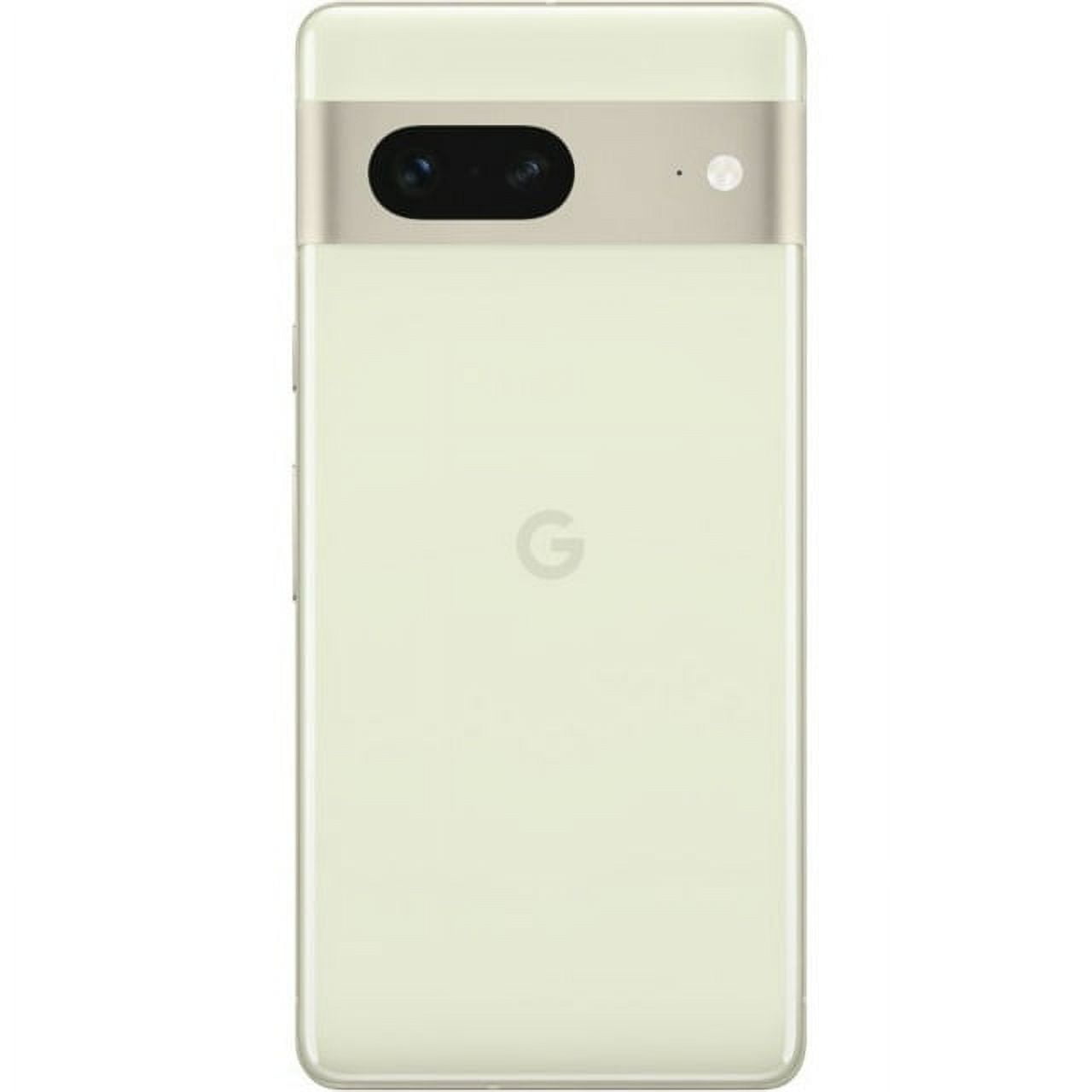 Restored Google Pixel 7 128GB Fully Unlocked Lemongrass (Refurbished)