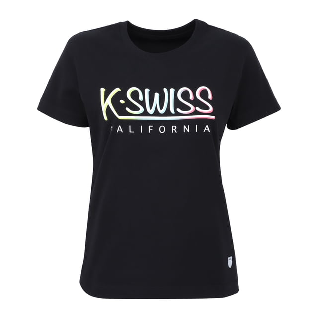 Playera K-swiss Mujer Mae