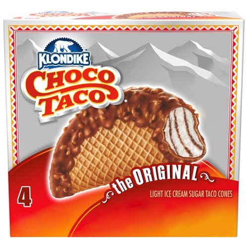 choco taco ice cream choco taco ice cream