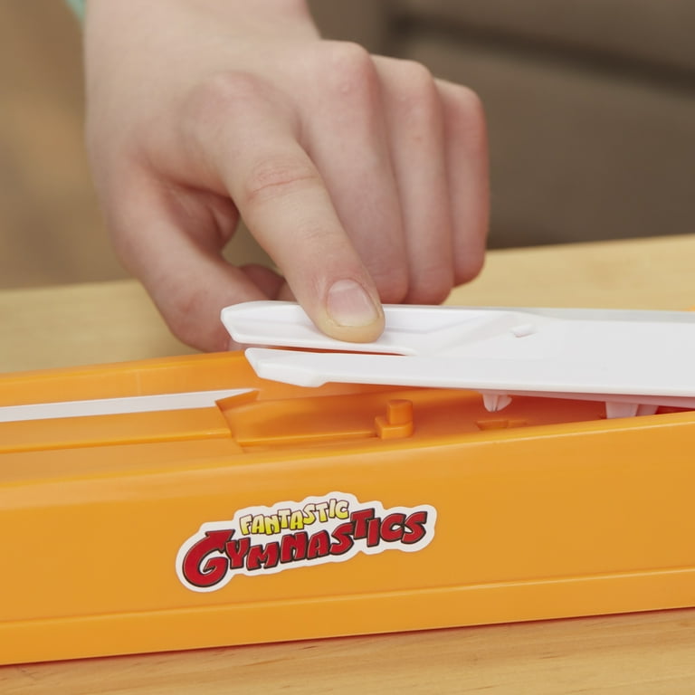 Hasbro fantastic best sale gymnastics vault challenge