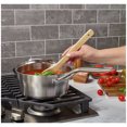 thumbnail image 2 of ZWILLING Motion Casserole Ronde en Acier Inoxydable avec Couvercle, Argent, 2 of 7