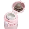 thumbnail image 2 of Zojirushi Tasse à Vide en Acier Inoxydable Rose Perle, 10 Oz/0,30 L, 2 of 4