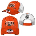 thumbnail image 4 of Youth Philadelphia Flyers Lockup Meshback Adjustable Hat - Size Youth, 4 of 5