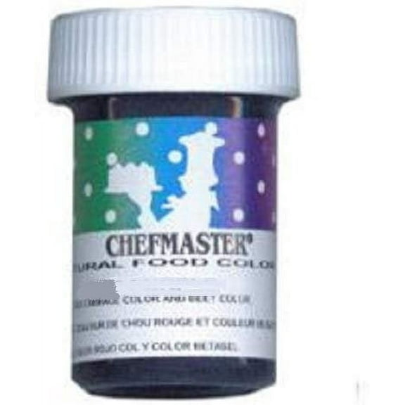 Chefmaster Powder Candy Color, 3gm, Blue